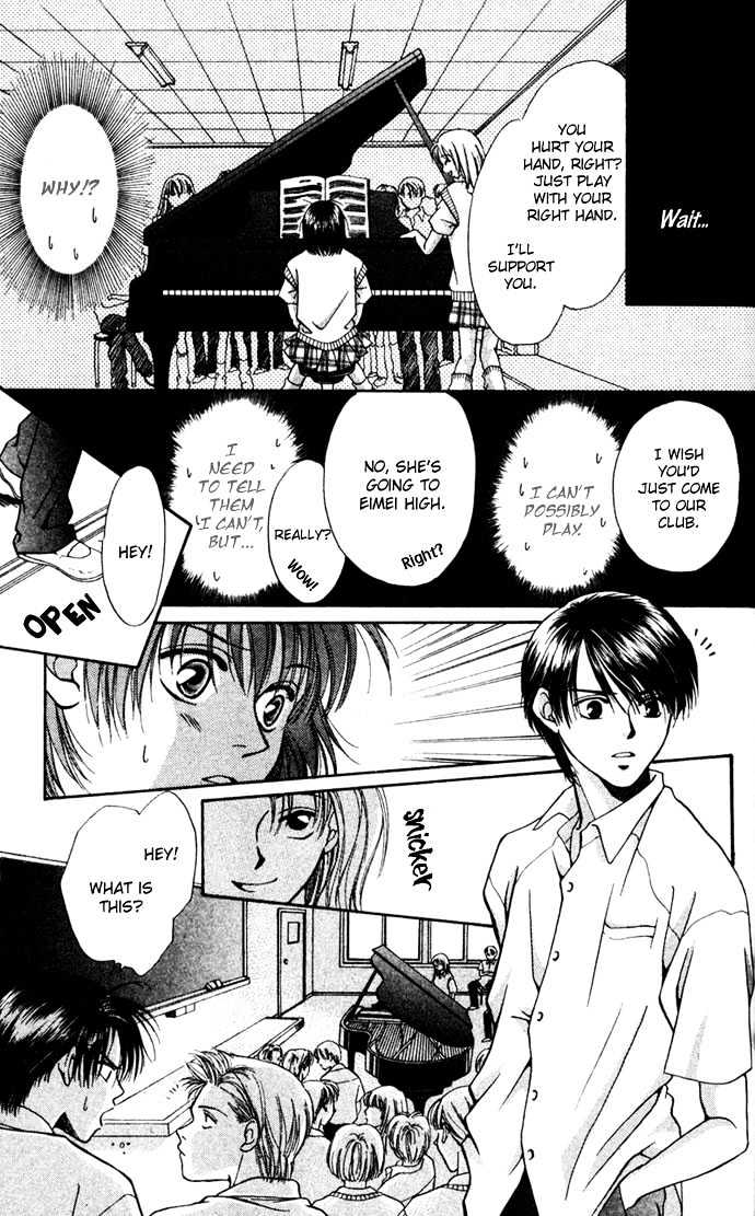 Koi ni Ochita Oujisama Chapter 5 page 21 - Chapter 5 : Pizzicato