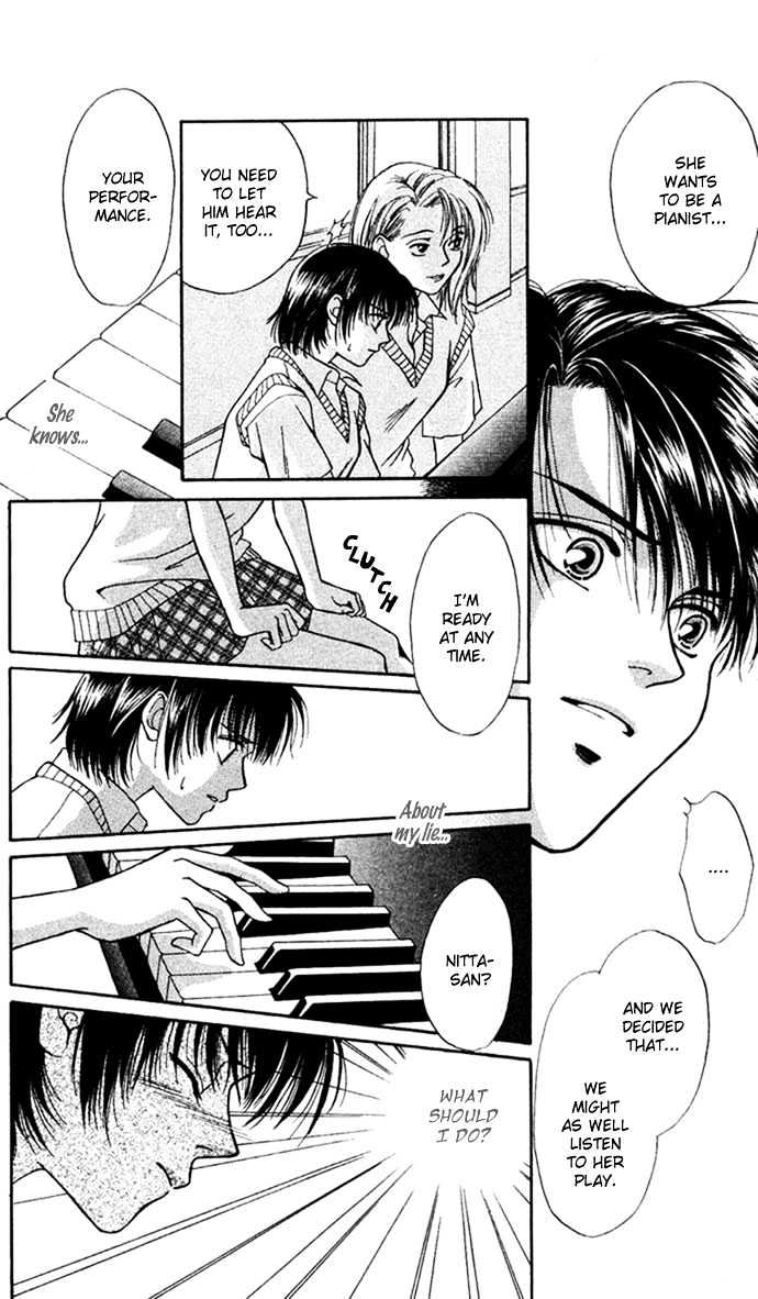 Koi ni Ochita Oujisama Chapter 5 page 22 - Chapter 5 : Pizzicato