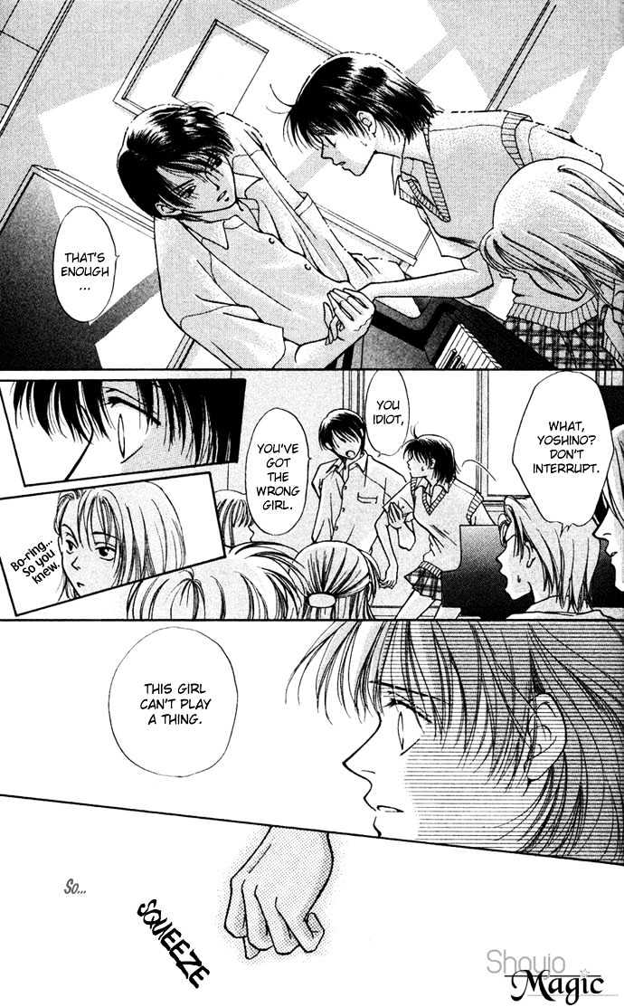 Koi ni Ochita Oujisama Chapter 5 page 23 - Chapter 5 : Pizzicato