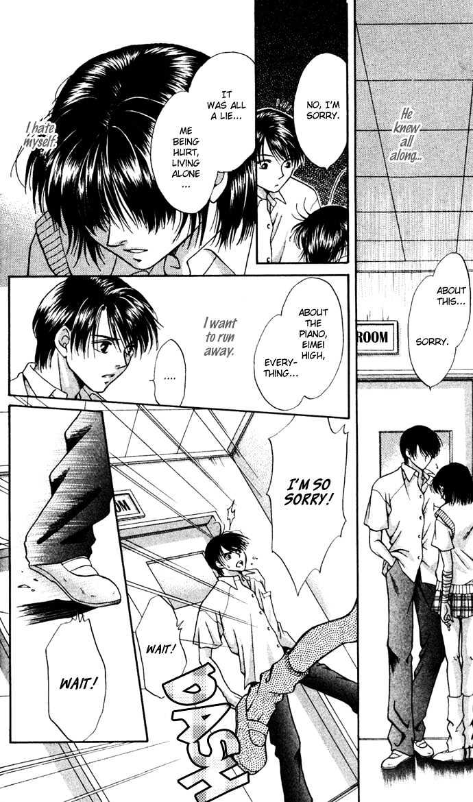 Koi ni Ochita Oujisama Chapter 5 page 24 - Chapter 5 : Pizzicato