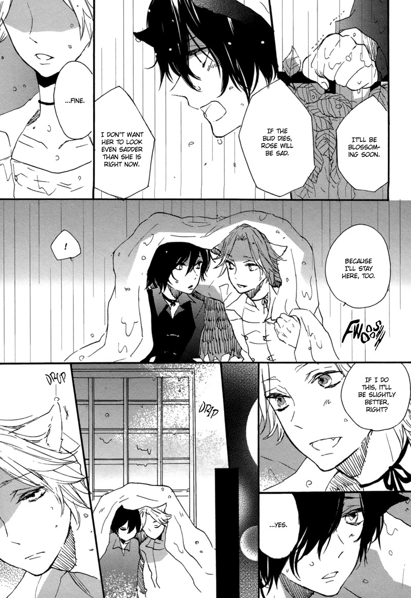 Koi ni Ochite Kudasai Chapter 6 page 16 - Chapter 6: Koi ga Saita Hi [END]