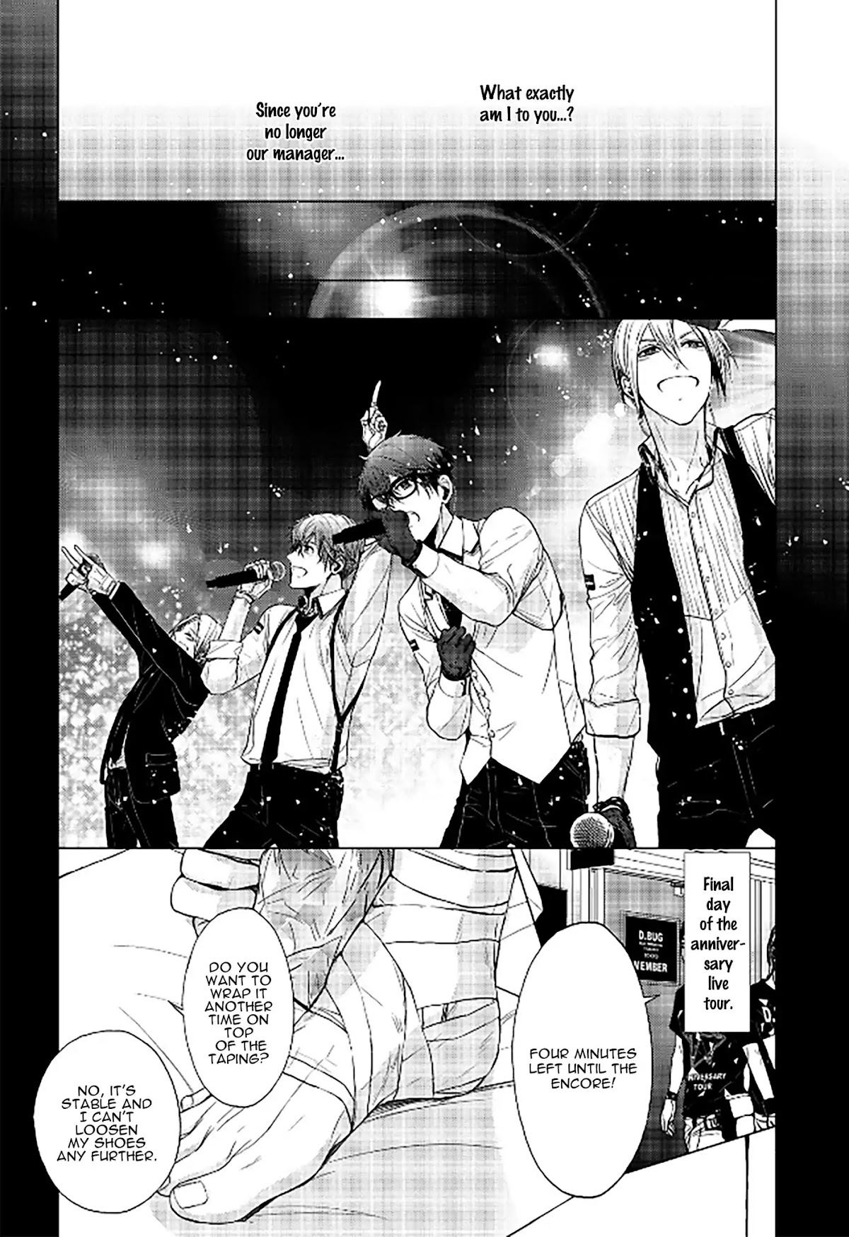 Koi ni wa Mukanai Shokugyou Chapter 1 page 24 - Chapter 1