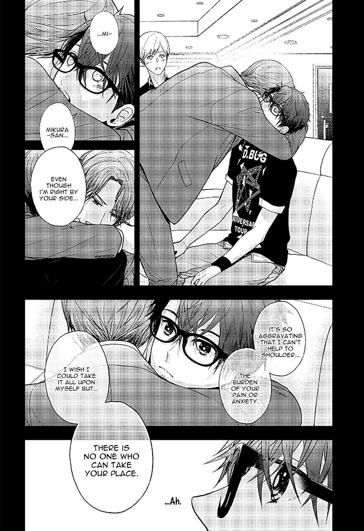 Koi ni wa Mukanai Shokugyou Chapter 1 page 26 - Chapter 1