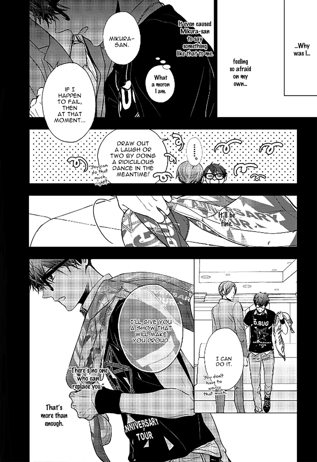 Koi ni wa Mukanai Shokugyou Chapter 1 page 27 - Chapter 1