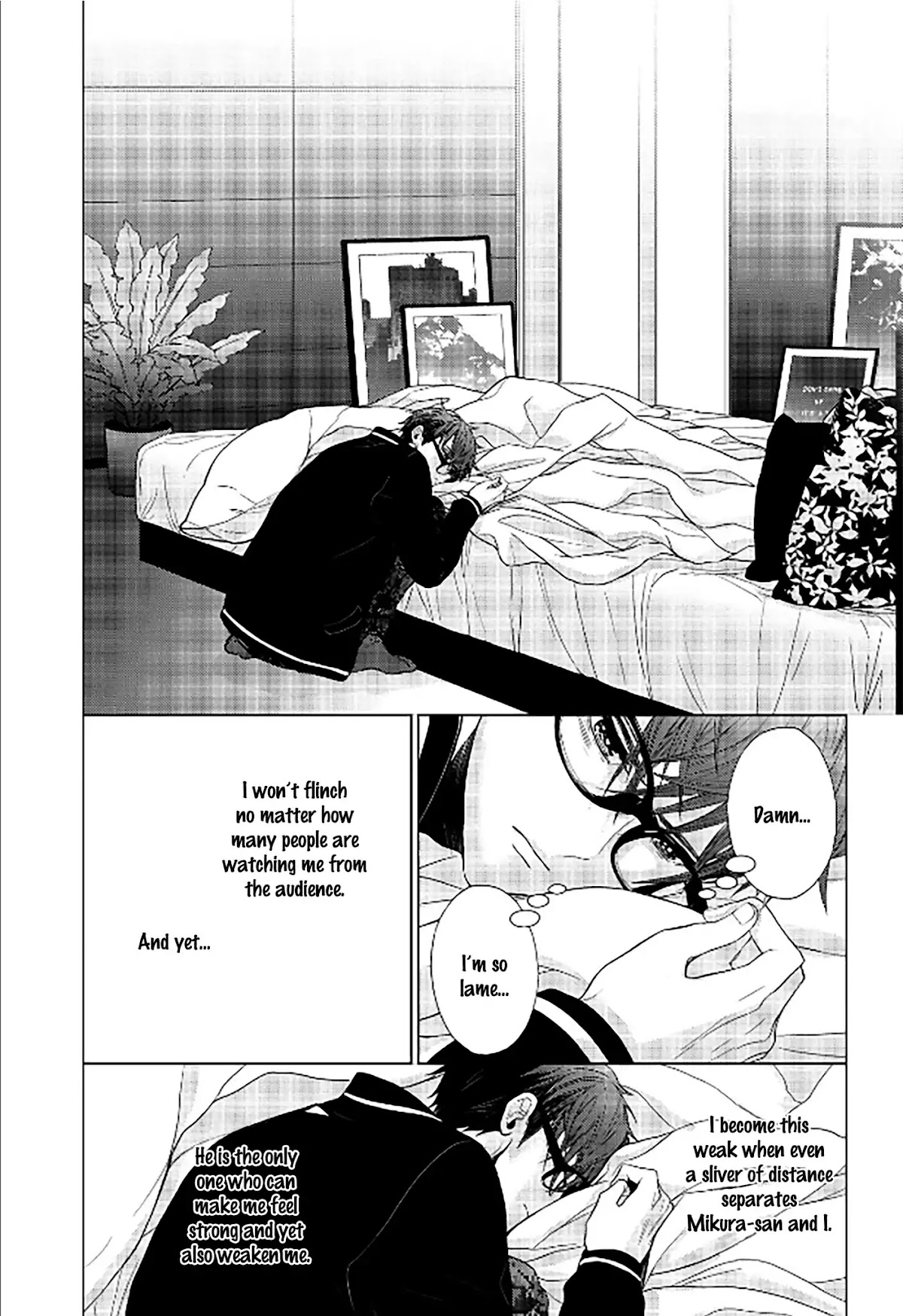 Koi ni wa Mukanai Shokugyou Chapter 1 page 31 - Chapter 1