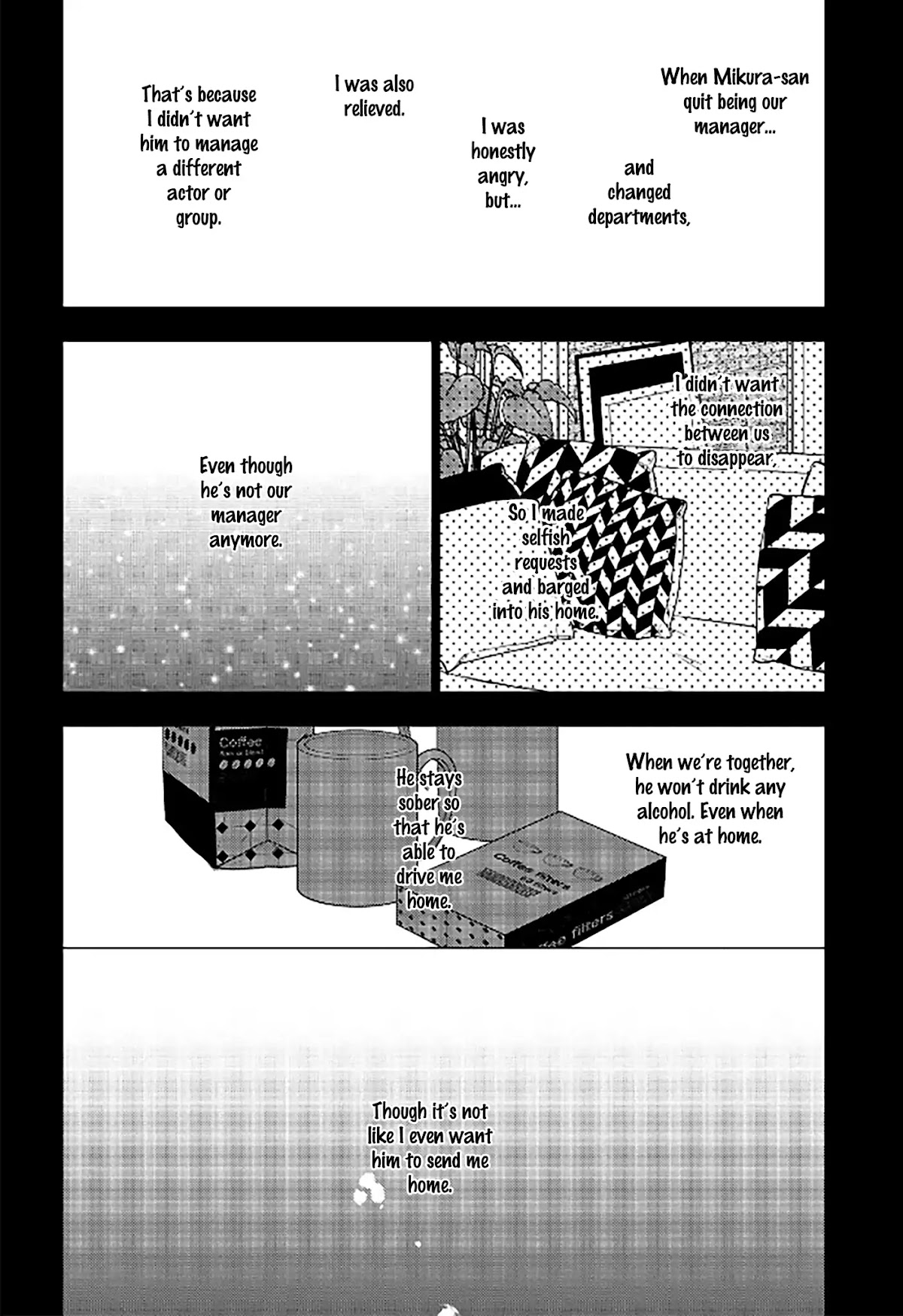 Koi ni wa Mukanai Shokugyou Chapter 1 page 32 - Chapter 1