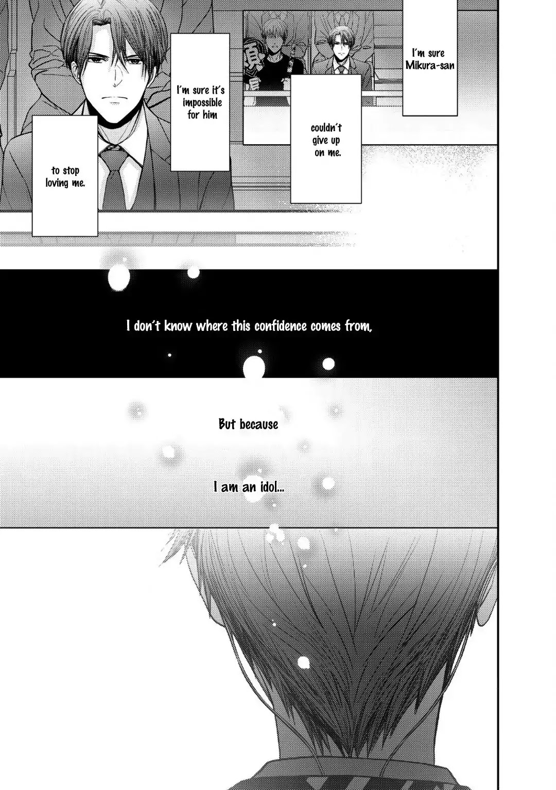 Koi ni wa Mukanai Shokugyou Chapter 10 page 13 - Chapter 10
