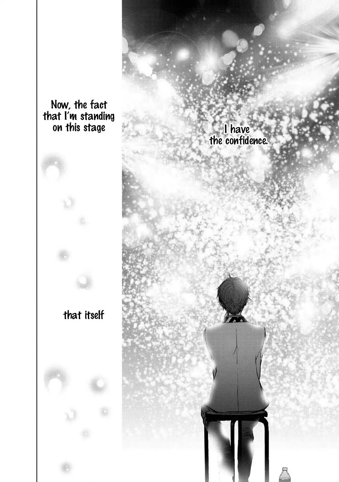 Koi ni wa Mukanai Shokugyou Chapter 10 page 14 - Chapter 10