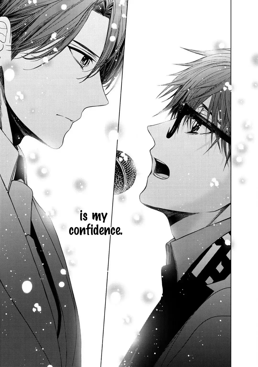 Koi ni wa Mukanai Shokugyou Chapter 10 page 15 - Chapter 10
