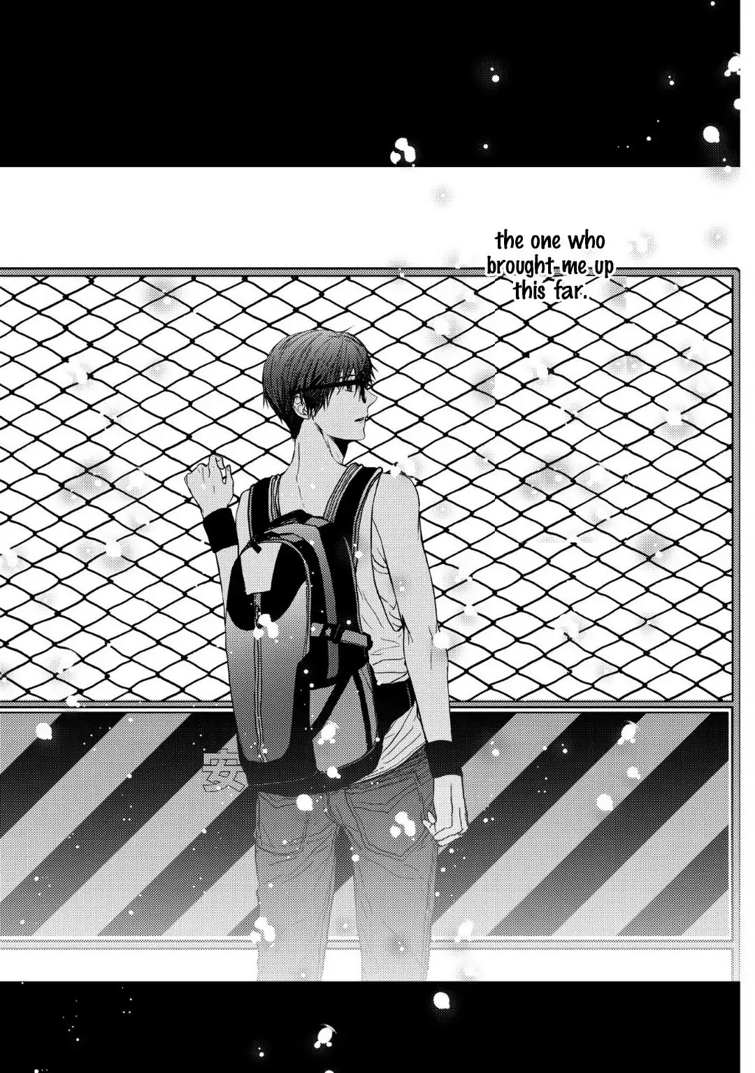 Koi ni wa Mukanai Shokugyou Chapter 10 page 17 - Chapter 10