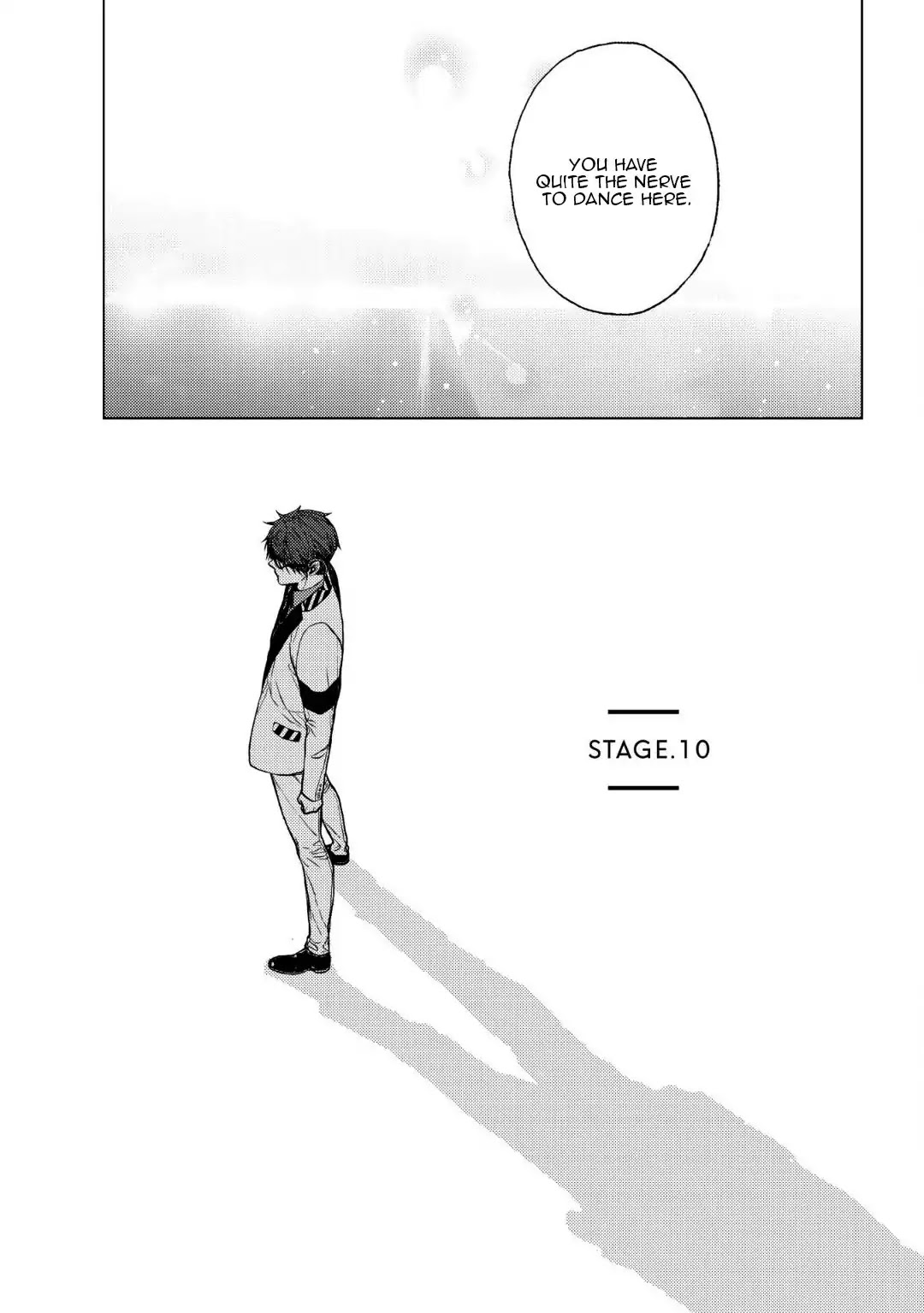 Koi ni wa Mukanai Shokugyou Chapter 10 page 4 - Chapter 10