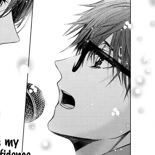 Koi ni wa Mukanai Shokugyou Chapter 10 cover