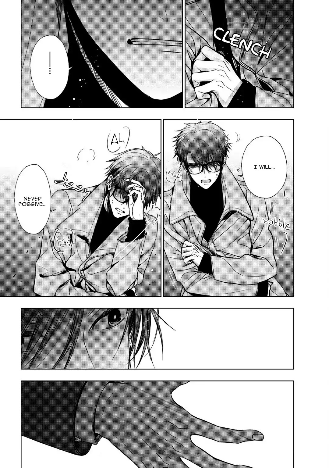 Koi ni wa Mukanai Shokugyou Chapter 11 page 13 - Chapter 11