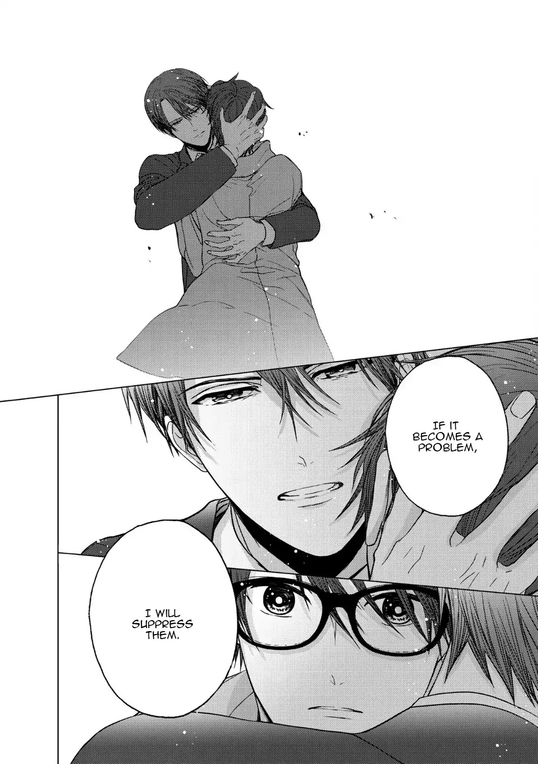 Koi ni wa Mukanai Shokugyou Chapter 11 page 16 - Chapter 11