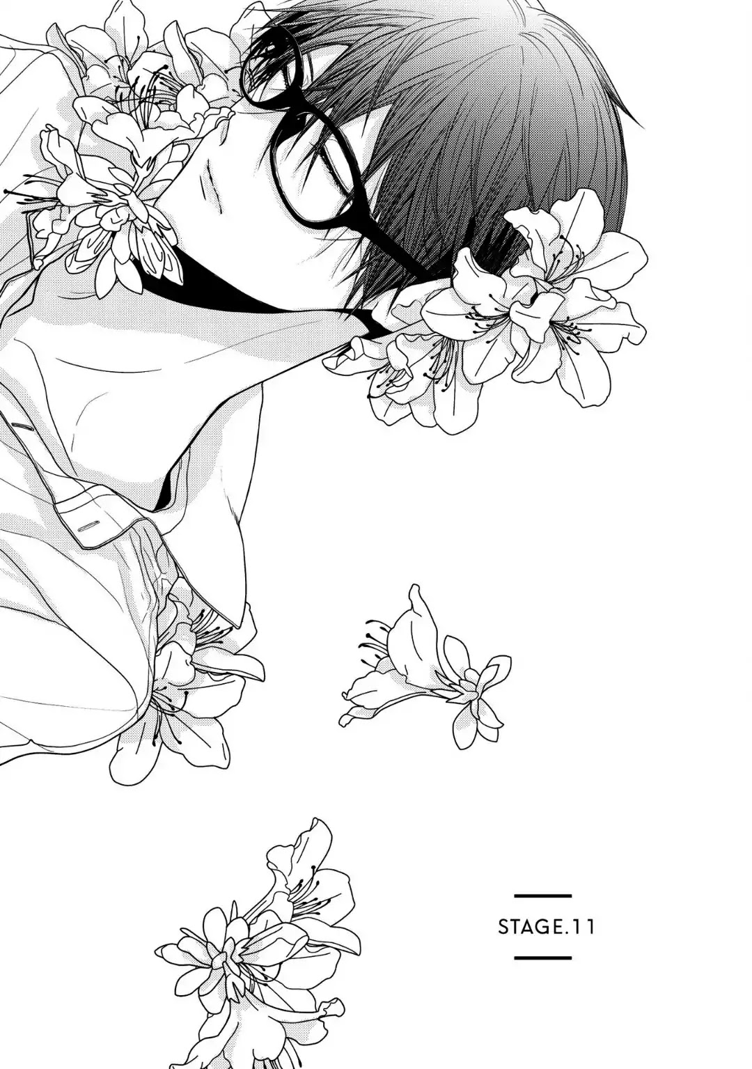 Koi ni wa Mukanai Shokugyou Chapter 11 page 3 - Chapter 11