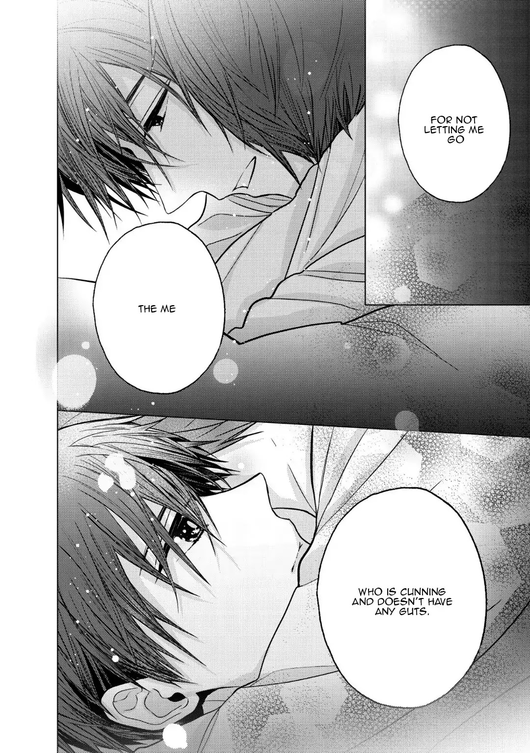 Koi ni wa Mukanai Shokugyou Chapter 12 page 14 - Chapter 12