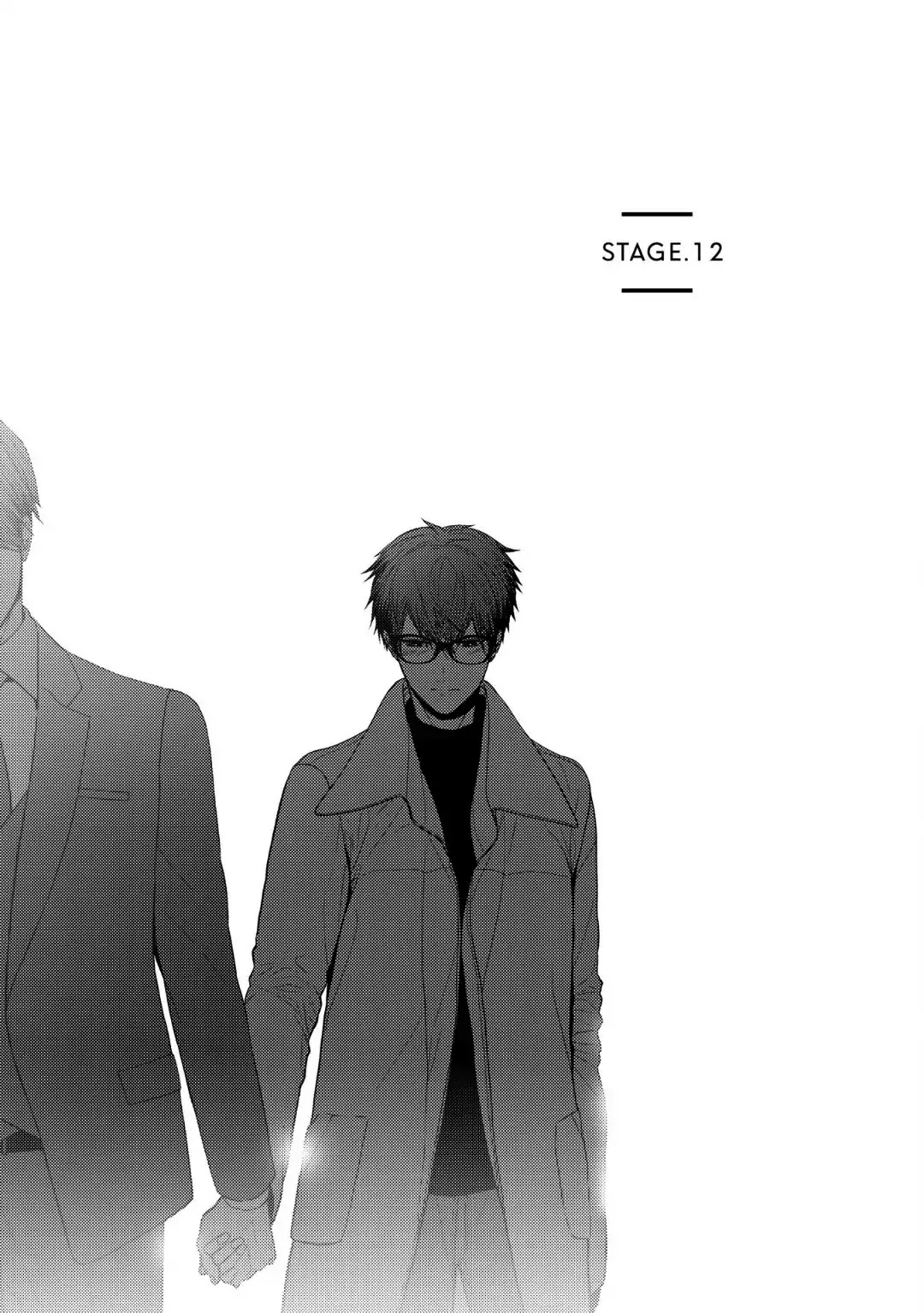 Koi ni wa Mukanai Shokugyou Chapter 12 page 3 - Chapter 12