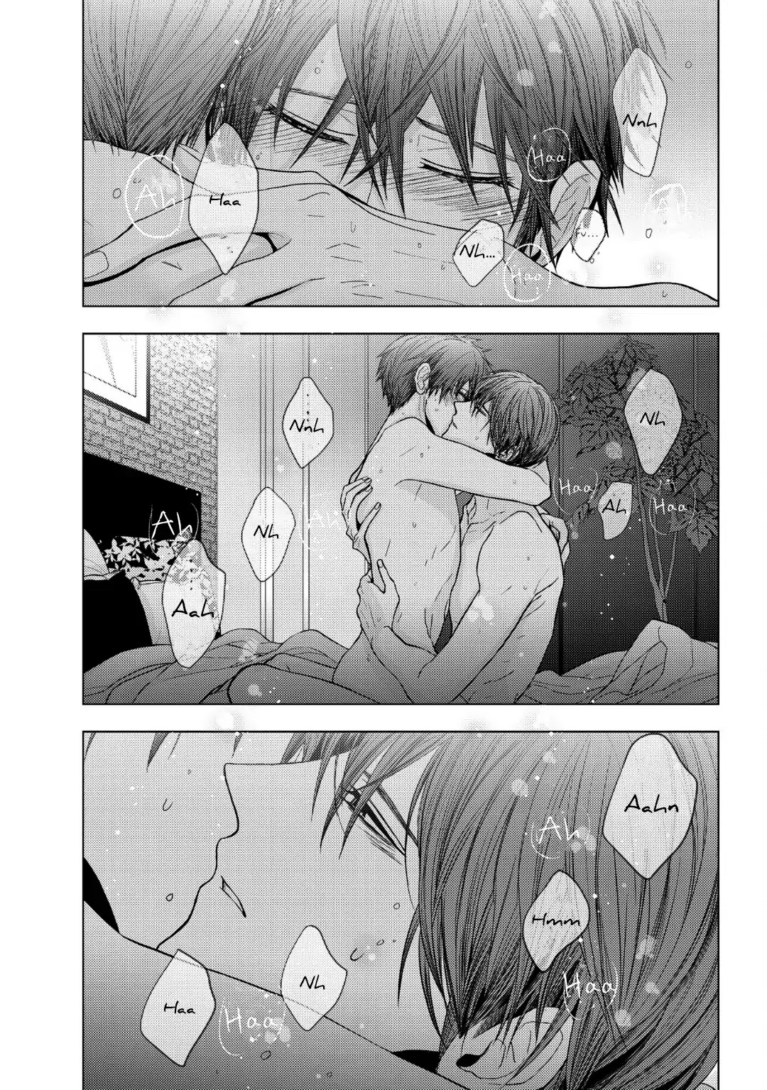 Koi ni wa Mukanai Shokugyou Chapter 13 page 24 - Chapter 13