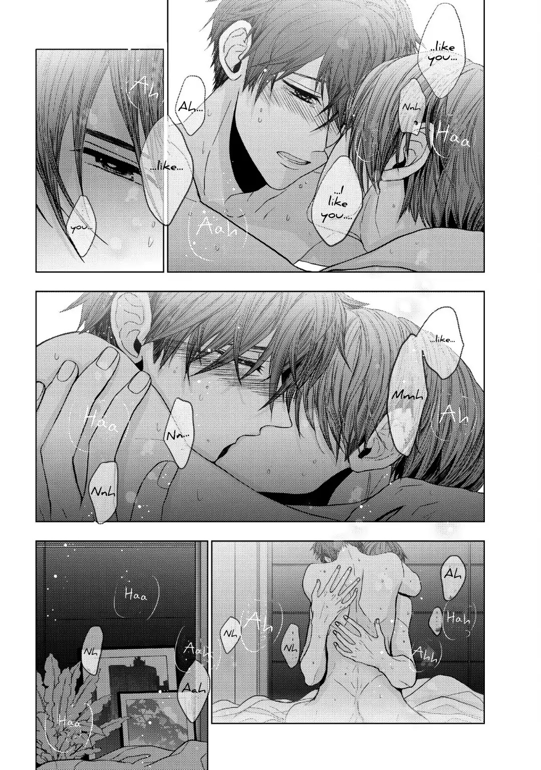 Koi ni wa Mukanai Shokugyou Chapter 13 page 25 - Chapter 13