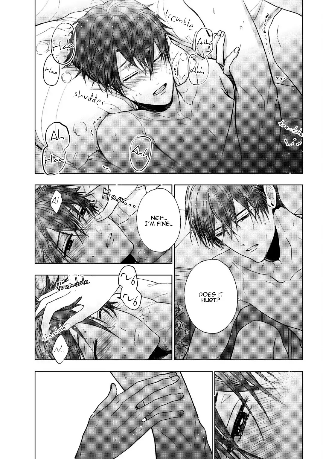 Koi ni wa Mukanai Shokugyou Chapter 13 page 26 - Chapter 13
