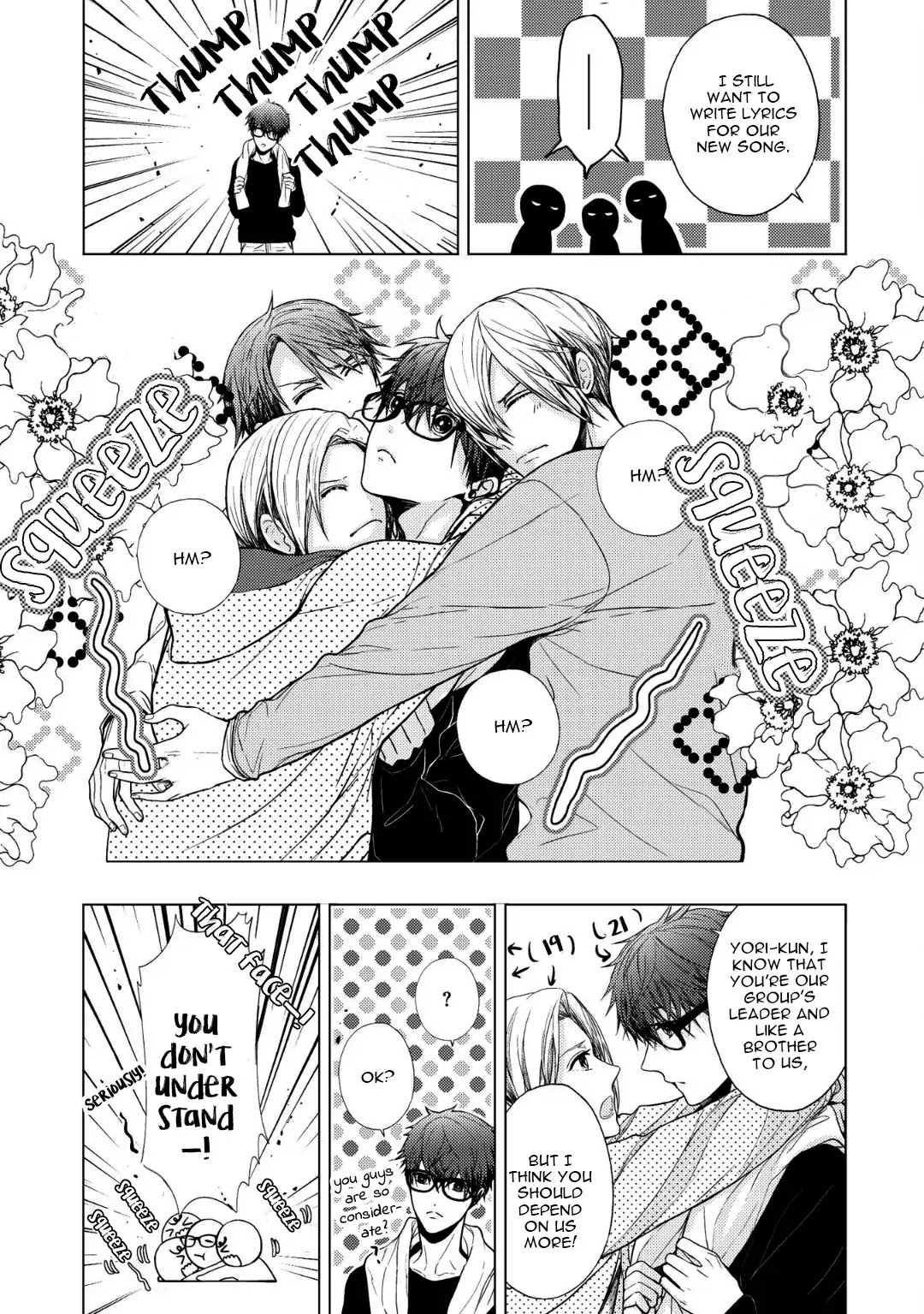 Koi ni wa Mukanai Shokugyou Chapter 2 page 10 - Chapter 2