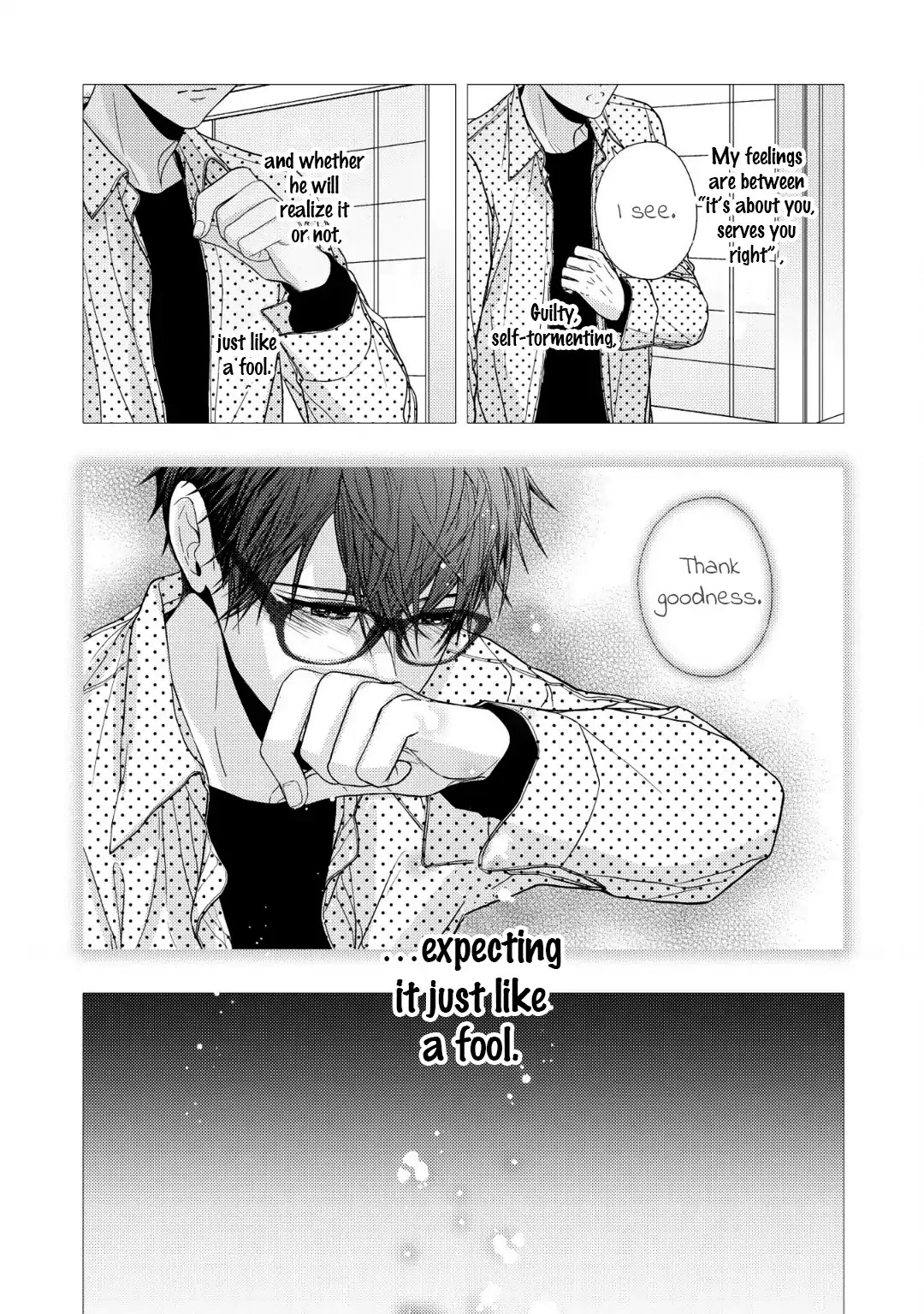 Koi ni wa Mukanai Shokugyou Chapter 2 page 15 - Chapter 2