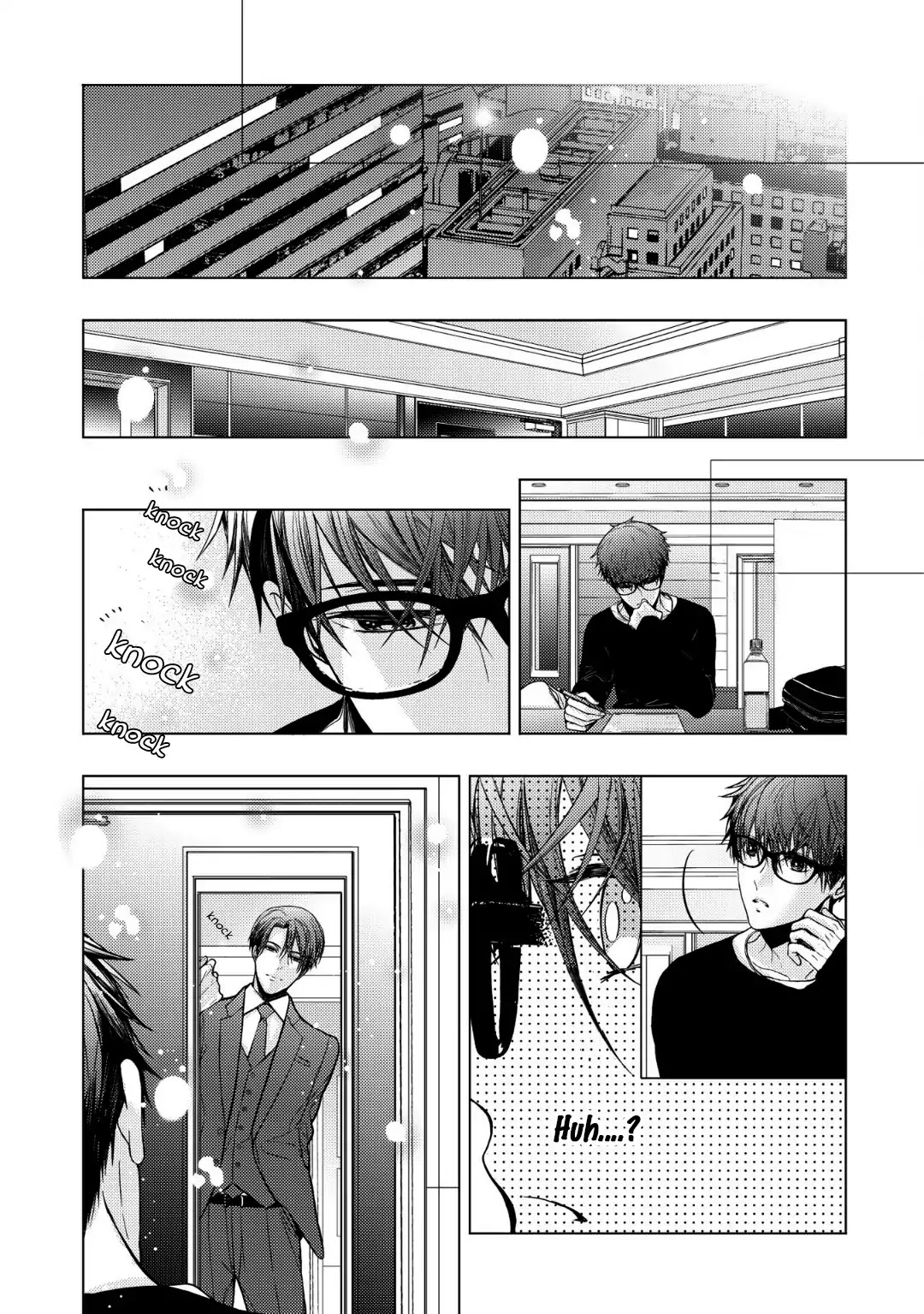 Koi ni wa Mukanai Shokugyou Chapter 2 page 16 - Chapter 2