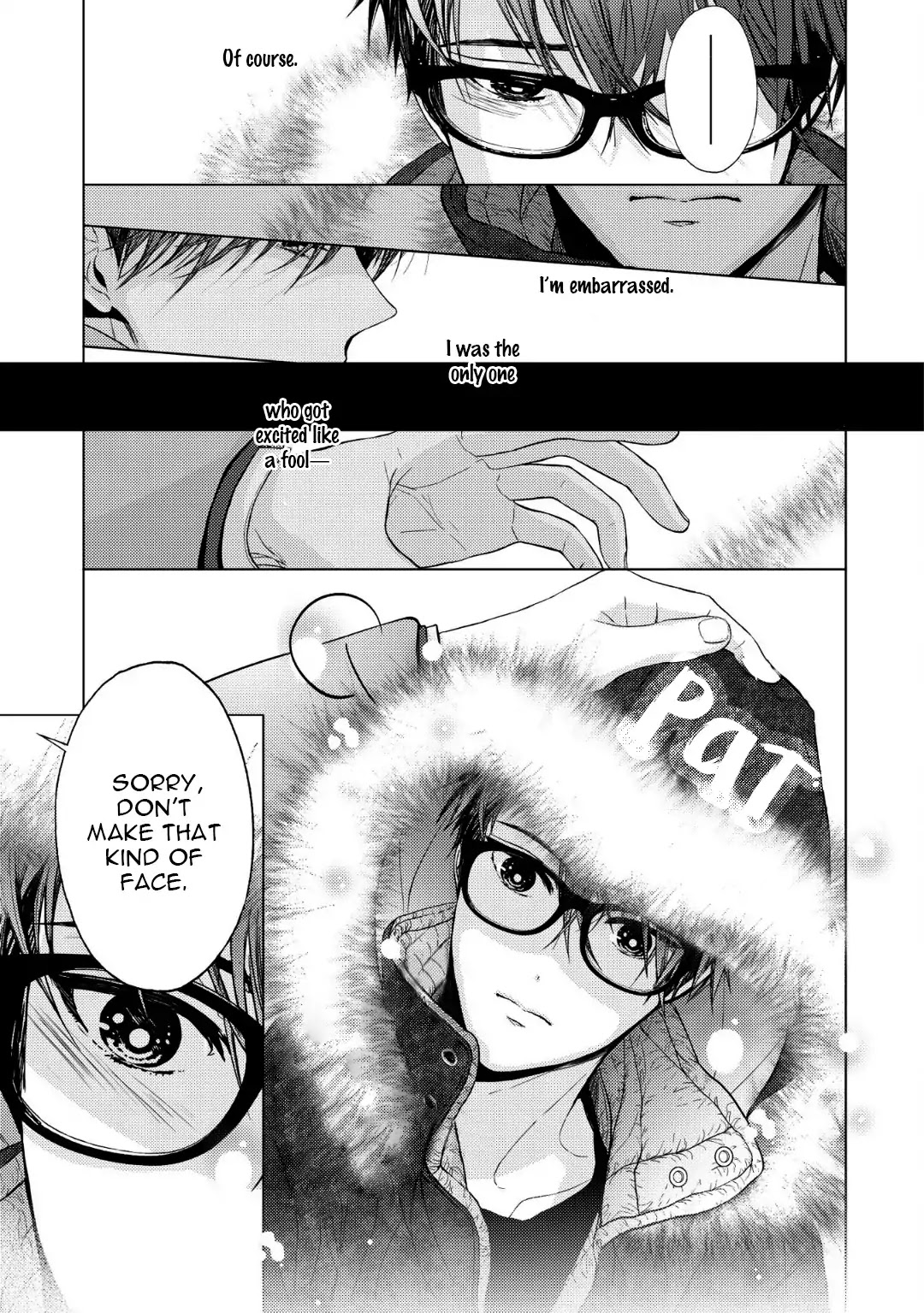 Koi ni wa Mukanai Shokugyou Chapter 2 page 22 - Chapter 2