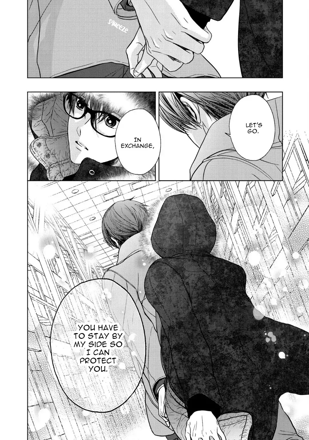Koi ni wa Mukanai Shokugyou Chapter 2 page 23 - Chapter 2