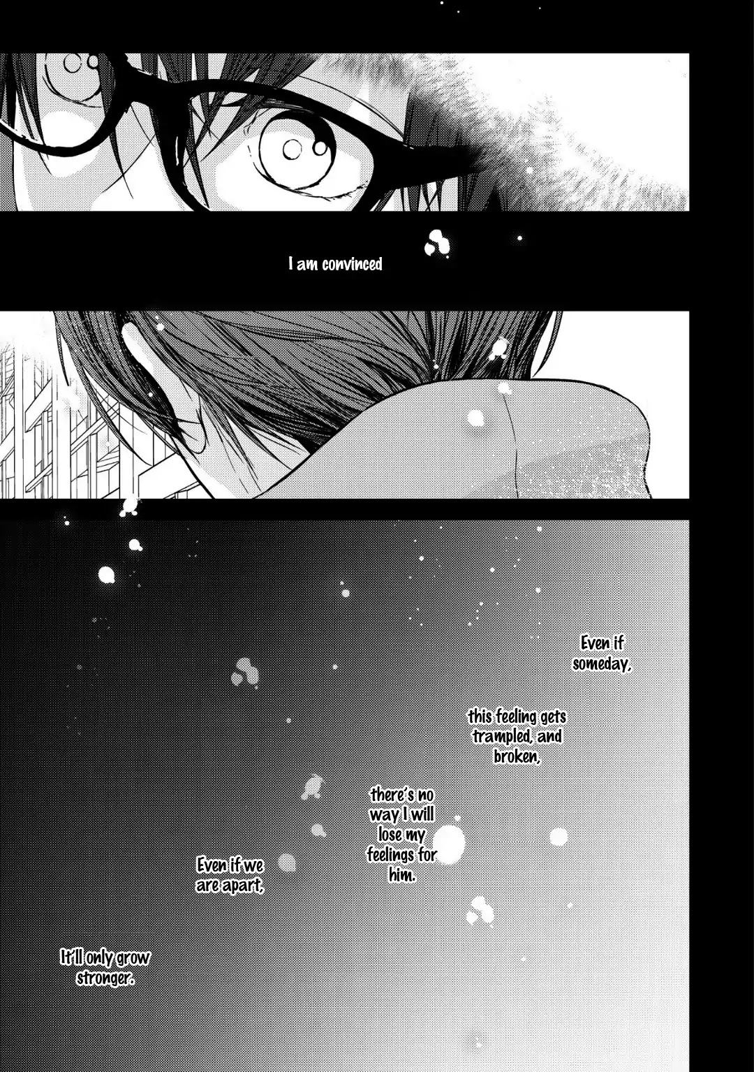 Koi ni wa Mukanai Shokugyou Chapter 2 page 24 - Chapter 2