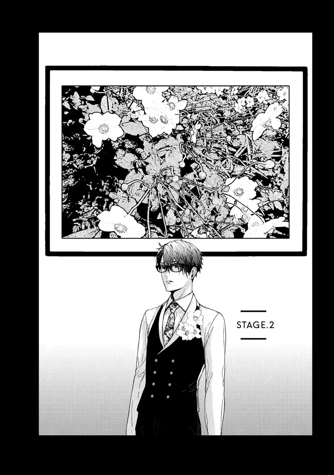 Koi ni wa Mukanai Shokugyou Chapter 2 page 3 - Chapter 2