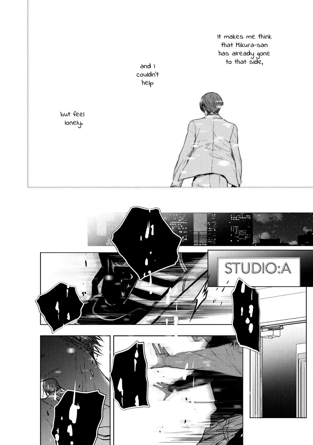 Koi ni wa Mukanai Shokugyou Chapter 2 page 7 - Chapter 2