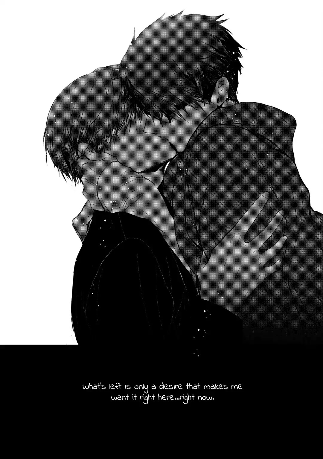 Koi ni wa Mukanai Shokugyou Chapter 3 page 24 - Chapter 3