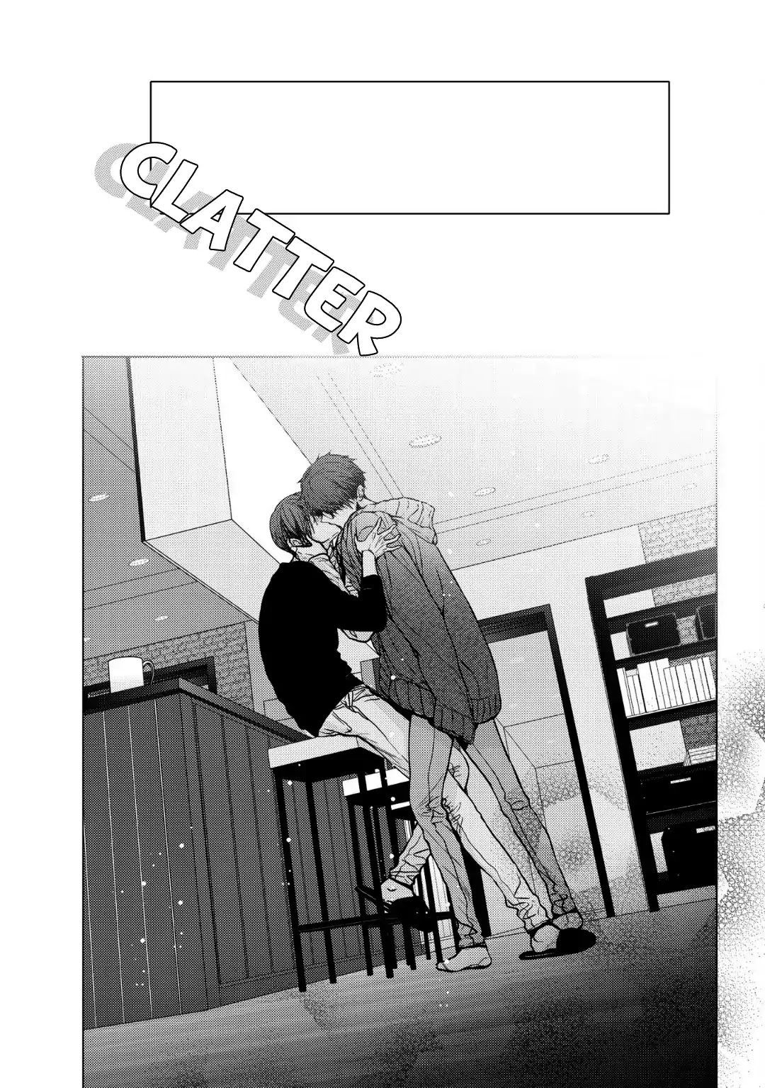 Koi ni wa Mukanai Shokugyou Chapter 4 page 4 - Chapter 4