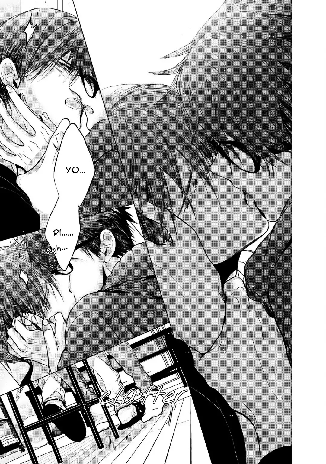 Koi ni wa Mukanai Shokugyou Chapter 4 page 5 - Chapter 4