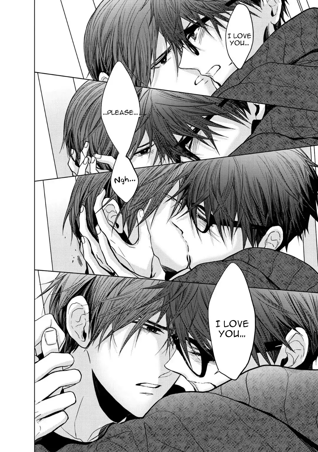Koi ni wa Mukanai Shokugyou Chapter 4 page 6 - Chapter 4