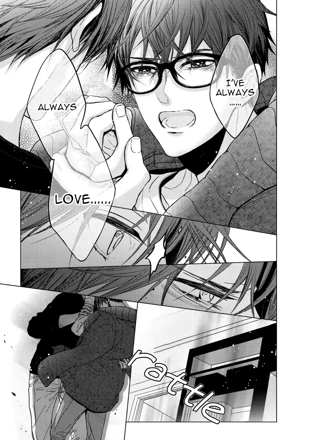 Koi ni wa Mukanai Shokugyou Chapter 4 page 7 - Chapter 4