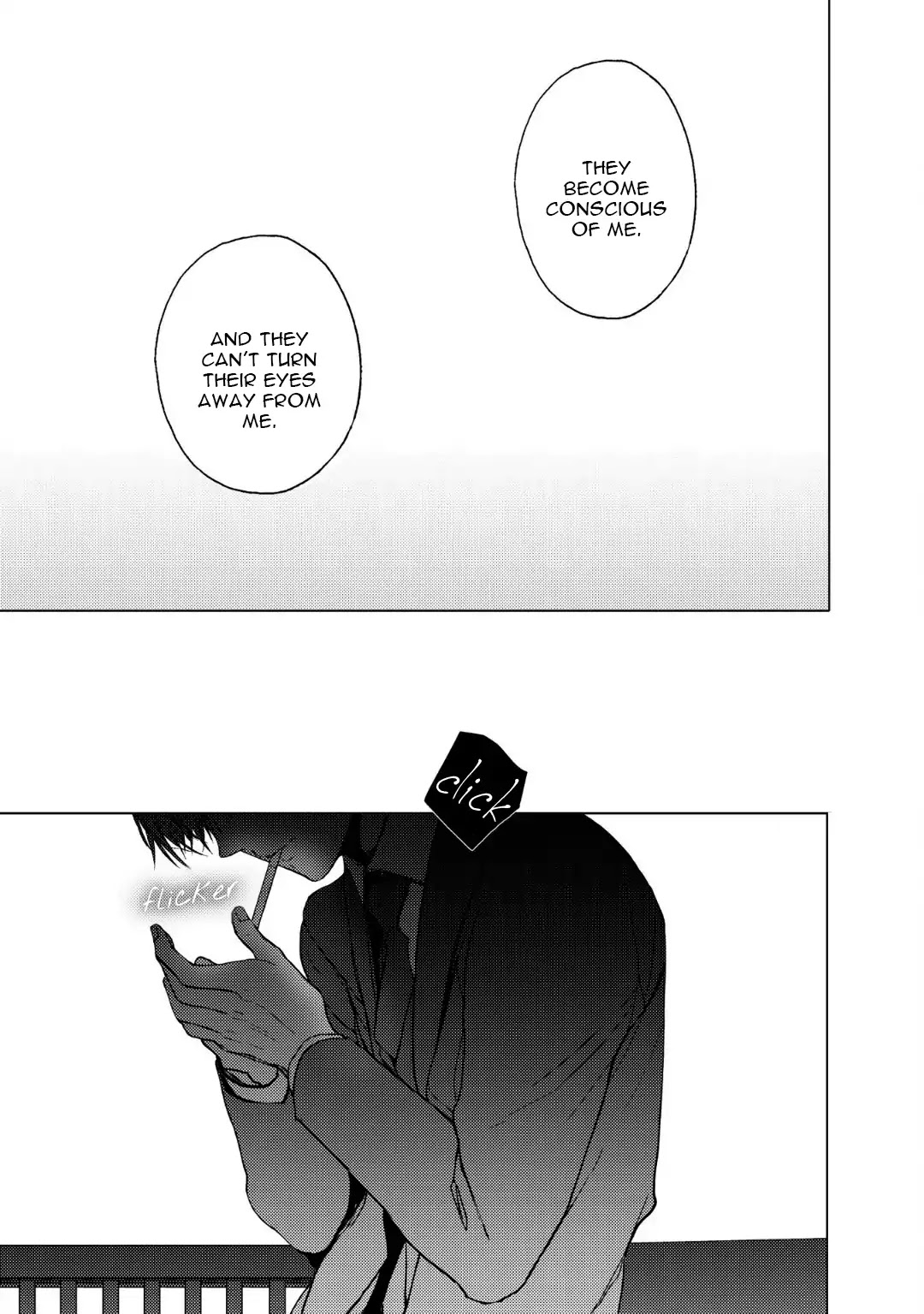 Koi ni wa Mukanai Shokugyou Chapter 5 page 9 - Chapter 5