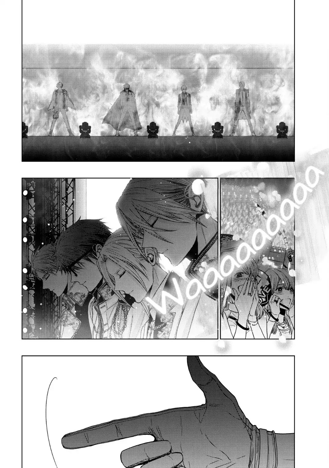 Koi ni wa Mukanai Shokugyou Chapter 8 page 5 - Chapter 8