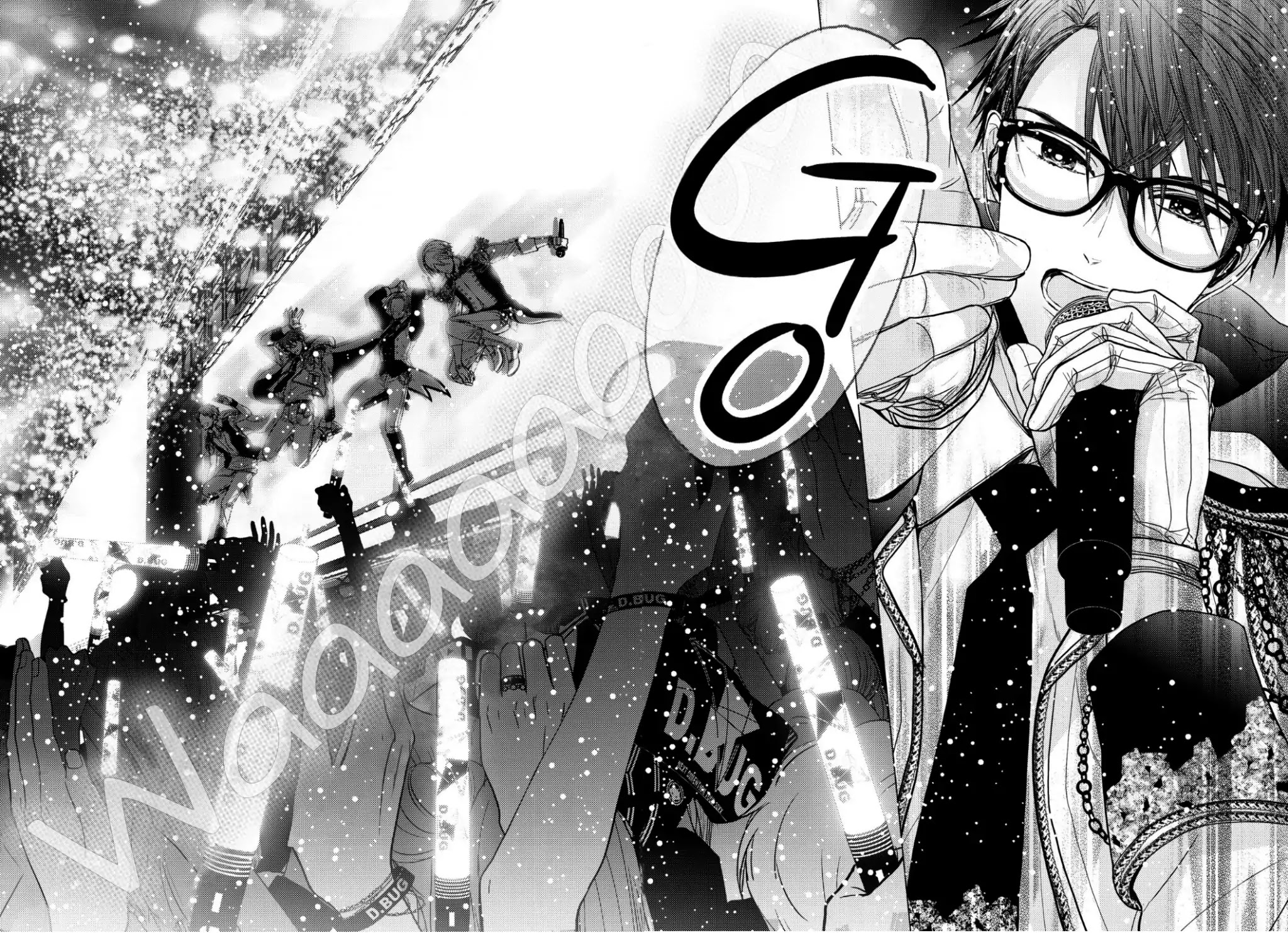 Koi ni wa Mukanai Shokugyou Chapter 8 page 6 - Chapter 8