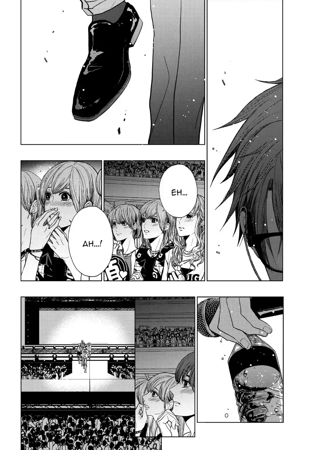 Koi ni wa Mukanai Shokugyou Chapter 9 page 11 - Chapter 9