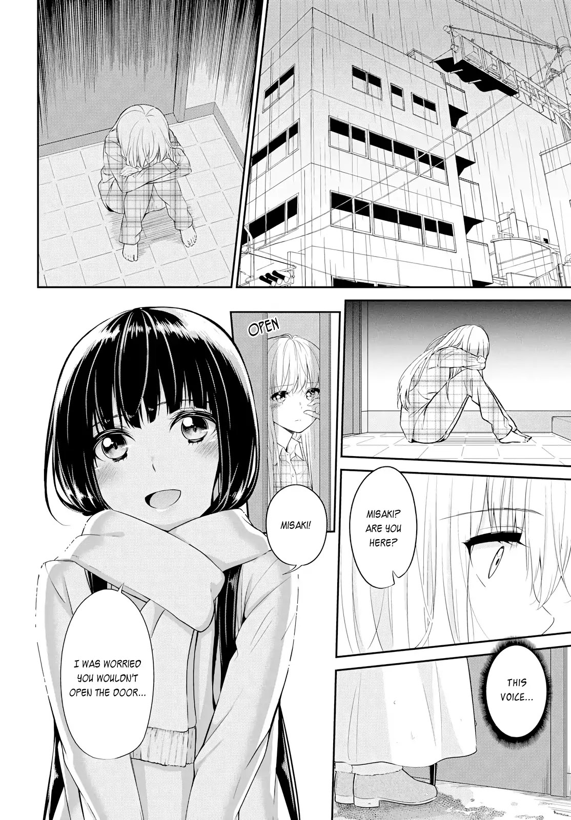 Koi ni Wazurai Chapter 2 page 22 - Chapter 2: Scandal