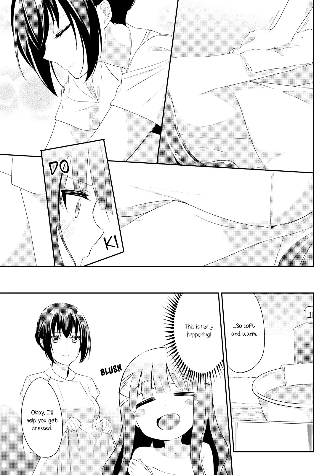 Koi ni Wazurai Chapter 4 page 11 - Chapter 4: Delusion Diary