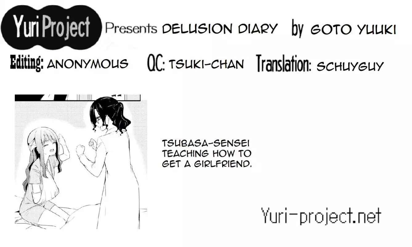 Koi ni Wazurai Chapter 4 page 25 - Chapter 4: Delusion Diary
