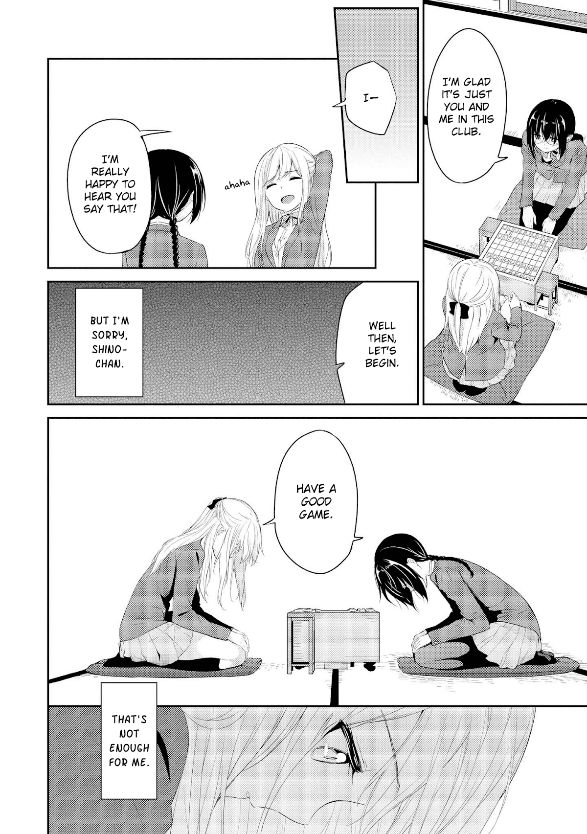 Koi ni Wazurai Chapter 5 page 18 - Chapter 5: Love Wars