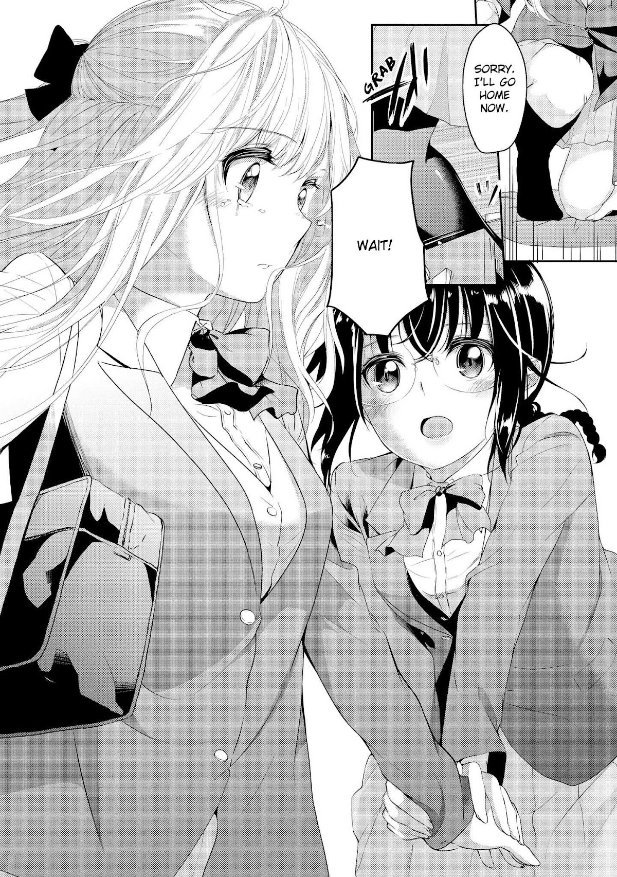 Koi ni Wazurai Chapter 5 page 24 - Chapter 5: Love Wars