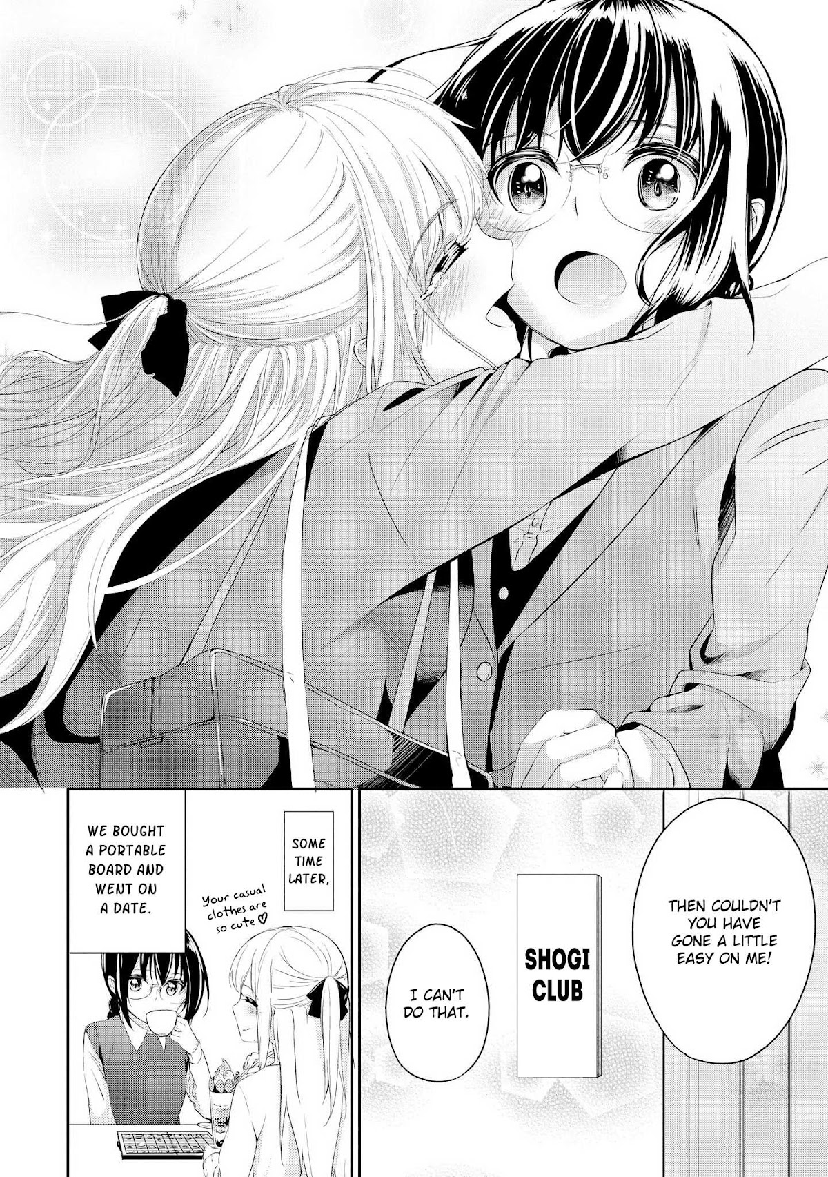 Koi ni Wazurai Chapter 5 page 26 - Chapter 5: Love Wars