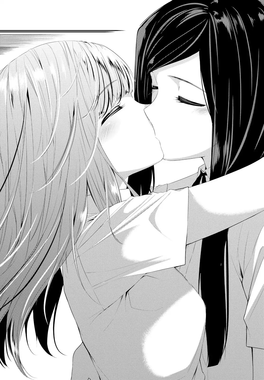 Koi ni Wazurai Chapter 6 page 27 - Chapter 6: Missing Link Side:Rina