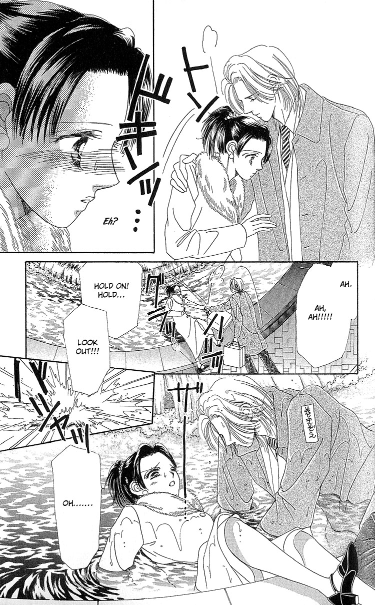 Koi no Arashi Chapter 1.2 page 10 - Chapter 1 v2 : Storms of Love