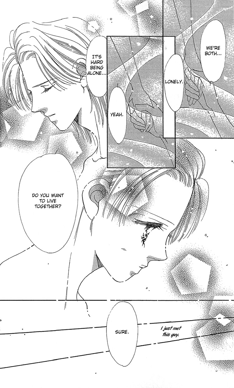 Koi no Arashi Chapter 1.2 page 15 - Chapter 1 v2 : Storms of Love